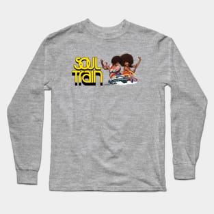 Soul Train Long Sleeve T-Shirt